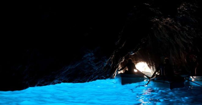 Capri and Blue Grotto: Half Day Boat Tour From Sorrento - Important Information