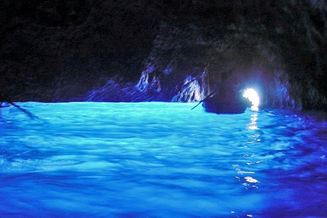 Capri and Blue Grotto Small Group Tour - Inclusions