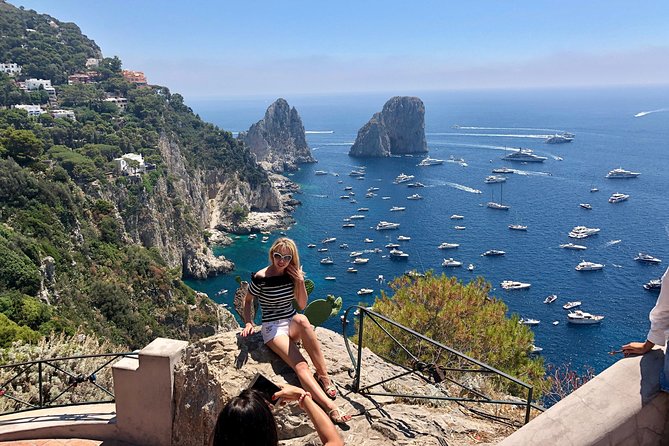 Capri and Blue Grotto Small Group Tour - What To Expect