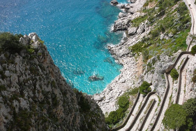 Capri and Blue Grotto Small Group Tour - Additional Info