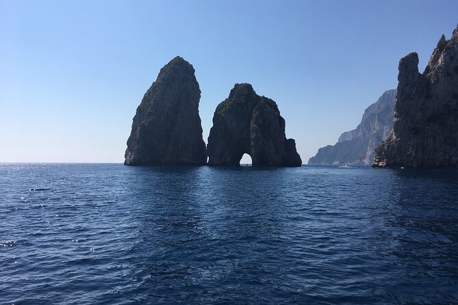 Capri and Blue Grotto Small Group Tour From Sorrento - Meeting Point and Directions
