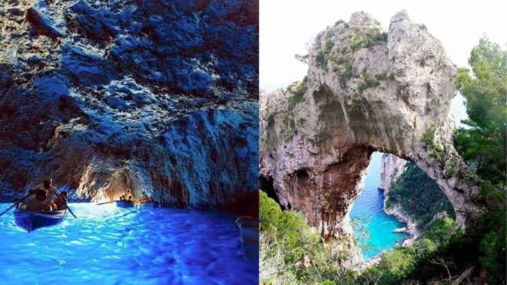 CAPRI AND BLUE GROTTO: TOUR WITH ALLEGRA21 - Good To Know