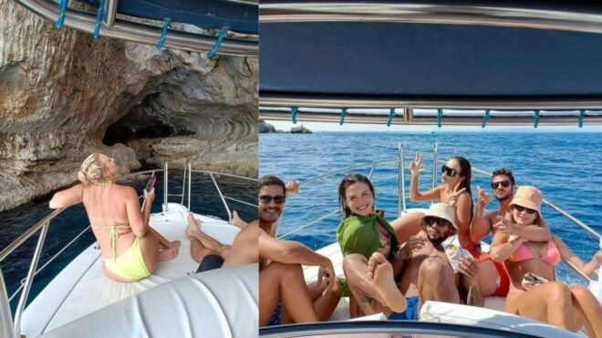 CAPRI AND BLUE GROTTO: TOUR WITH ALLEGRA21 - Tour Description