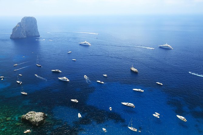 Capri and Nerano Private Boat Excursion - Pricing and Booking Details