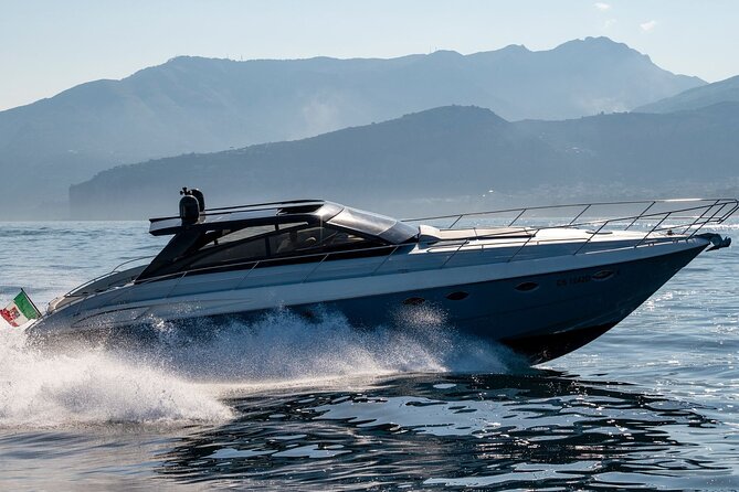 Capri and Positano Day Cruise - Cancellation Policy