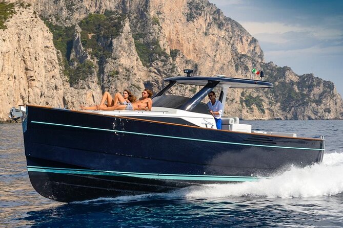 Capri and Positano Day Cruise - Reviews and Photos