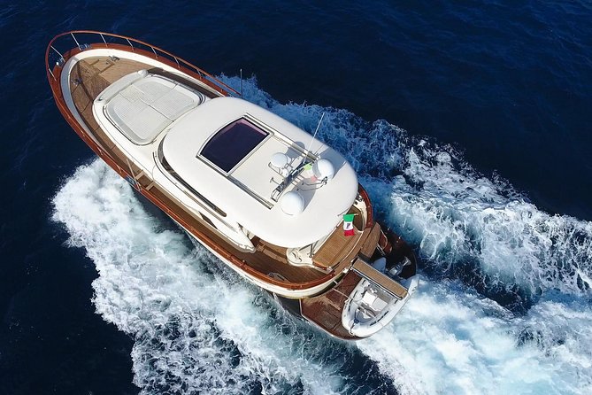 Capri and Positano - Elegance 36ft Boat - Optional Upgrades