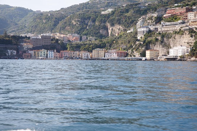 Capri and Positano - Elegance 36ft Boat - Inclusions and Pickup