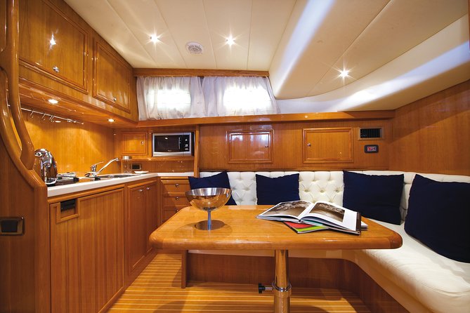 Capri and Positano - Elegance 36ft Boat - Additional Information