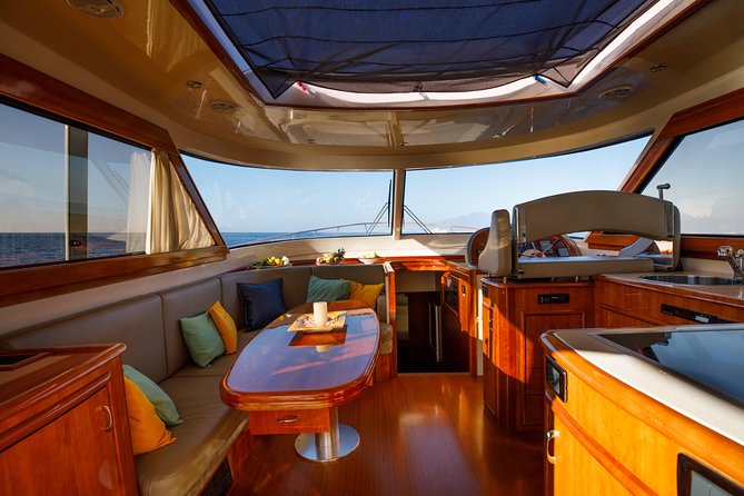 Capri and Positano - Elegance 36ft Boat - Tour Highlights and Directions
