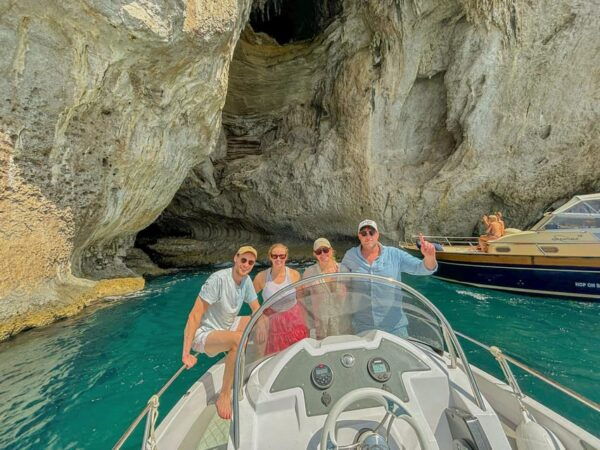 Capri and Positano in Style: Private Tour From Sorrento - Discovering Positano