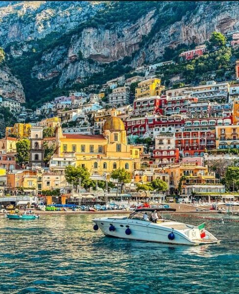 Capri and Positano in Style: Private Tour From Sorrento - Frequently Asked Questions