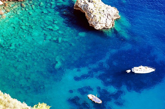 Capri and Positano Private Boat Excursion - Customizable Itinerary and Vessel Choice