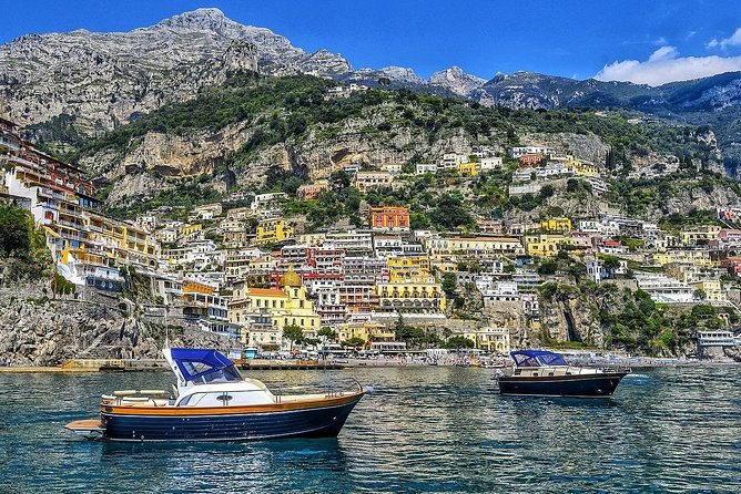 Capri and Positano Private Boat Tour - The Sum Up