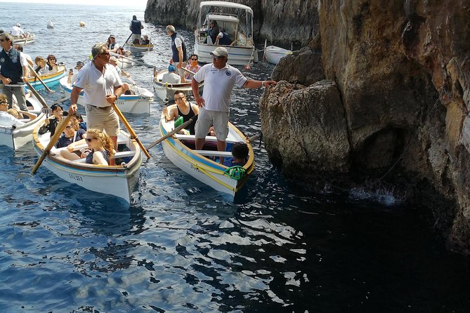 Capri and Positano Private Stress Free Day Tour From Naples or Sorrento - Customer Reviews