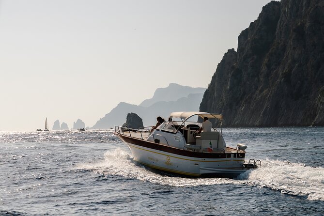 Capri and Positano Private Tour - Comfort 28ft Boat - Good To Know