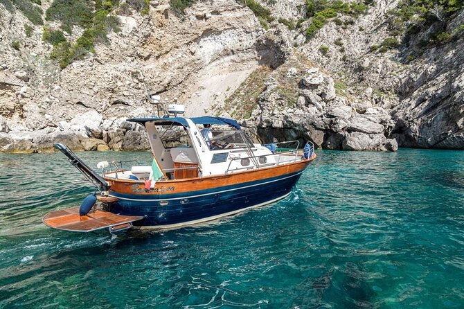 Capri and Positano Private Tour From Sorrento - Apreamare 10 - Traveler Reviews