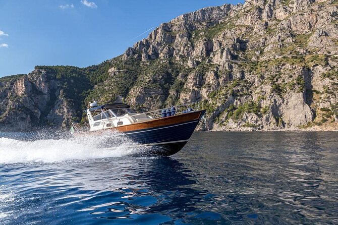 Capri and Positano Private Tour From Sorrento - Apreamare 10 - Pricing and Value