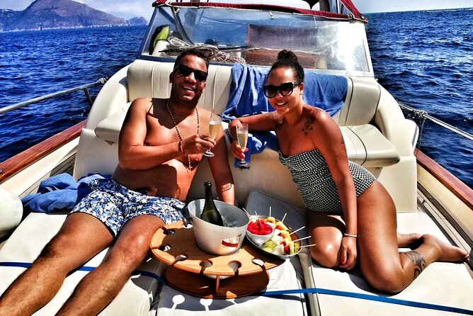 Capri and Positano Private Tour From Sorrento - Gozzo Sorrentino 7.50 - Cancellation Policy Details