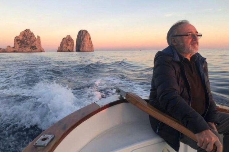 Capri and Positano With Private Boat - Full Day From Capri - Activity Description
