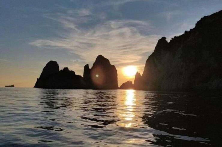 Capri and Positano With Private Boat - Full Day From Capri - Full Description of the Experience