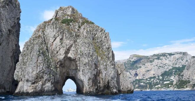 CAPRI and SORRENTO Cruise + Island Tour - Tour Highlights