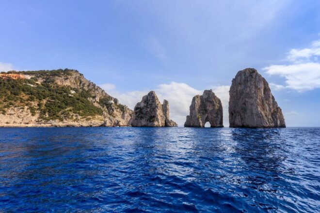 CAPRI and SORRENTO Cruise + Island Tour - Booking and Cancellation Policy