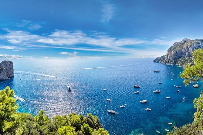 Capri and the Blue Grotto Day Trip From Sorrento - Positive Feedback and Recommendations
