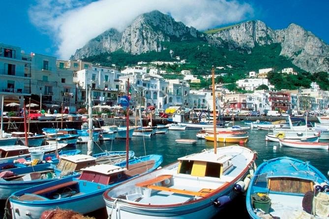 Capri at Your Leisure From Rome One Day Trip - Pricing and Booking Details