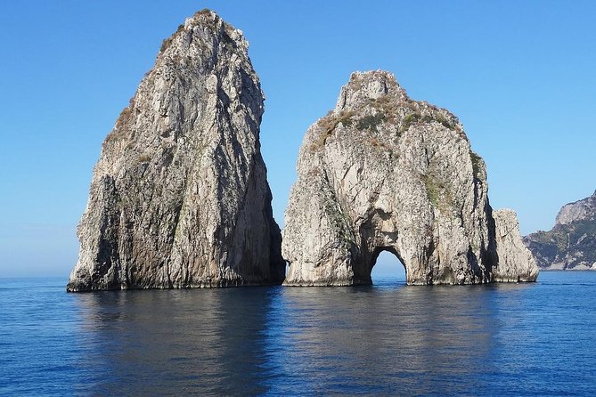 Capri, Blue Grotto and Positano in a Day Tour From Sorrento - Tour Highlights
