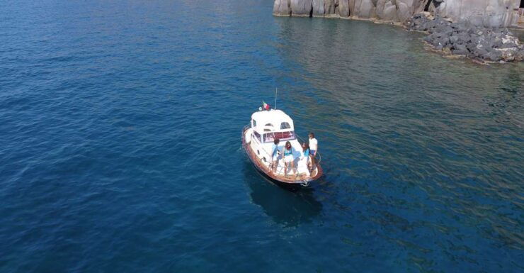Capri: Blue Grotto and the Faraglioni Rocks Boat Tour - Tour Details