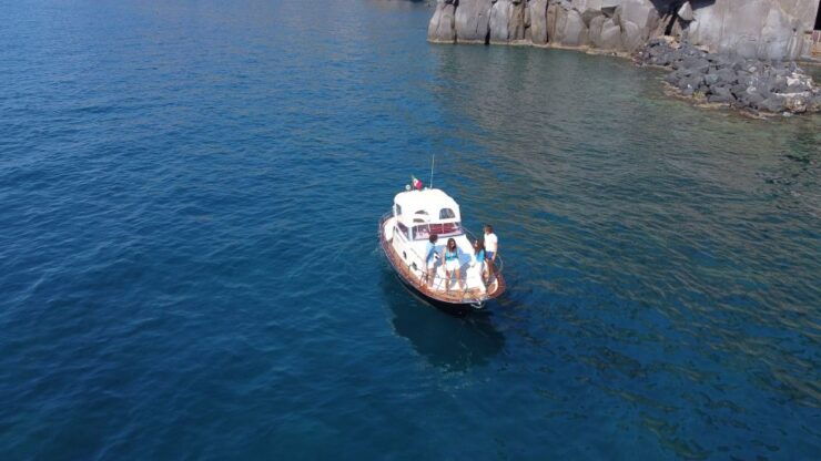 Capri: Blue Grotto and the Faraglioni Rocks Boat Tour - Booking Information