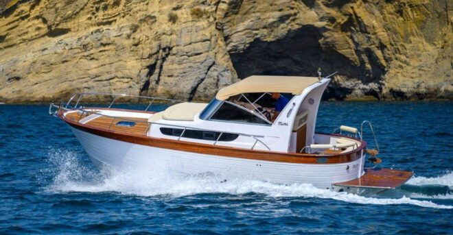 Capri: Blue Grotto and the Faraglioni Rocks Boat Tour - Experience Description