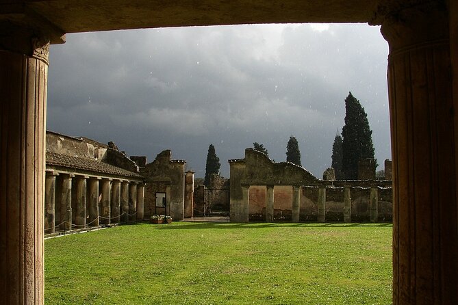 Capri, Blue Grotto, Sorrento and Pompeii From Rome - The Sum Up