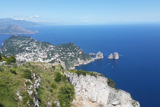 Capri ,Blue Grotto, Sorrento and Pompeii From Sorrento Main Port - Additional Requirements