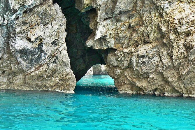 Capri Boat and Walking - Tour Overview