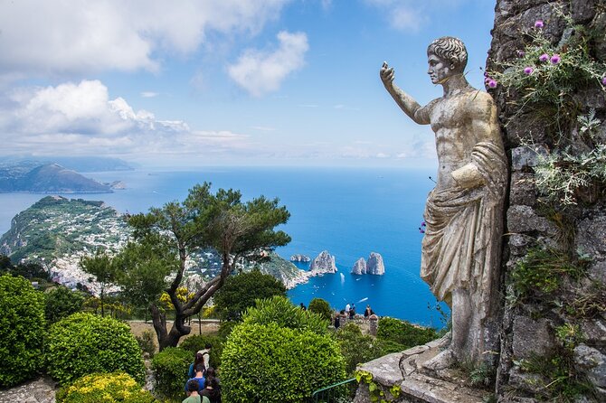 Capri Boat and Walking - Reviews