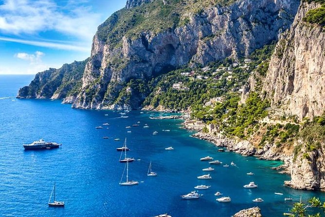 Capri Boat and Walking - Tour Highlights and Experiences