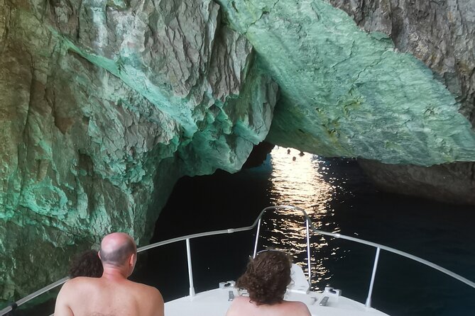 Capri Boat Daily Tours - Tour Highlights