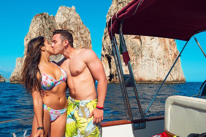 Capri Boat Excursion From Sorrento - Common Questions