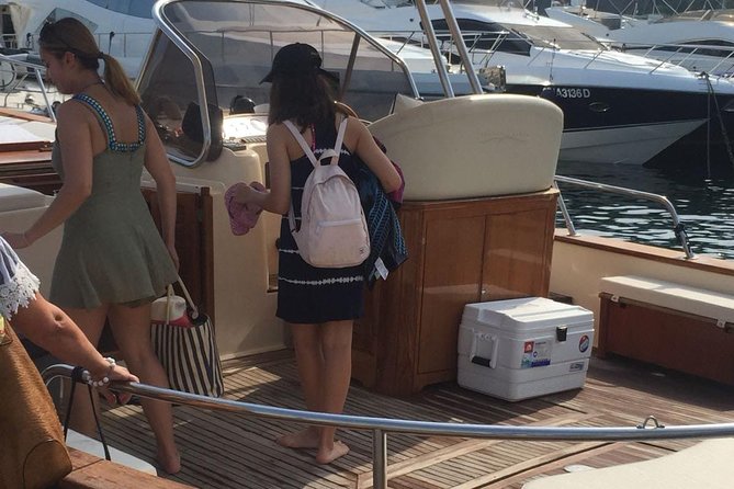 Capri Boat Experience - Cancellation Policy Guidelines