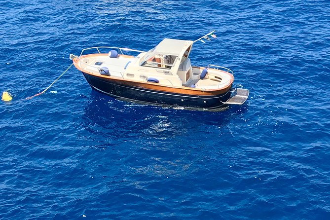Capri Boat Experience - Cancellation Policy and Refunds