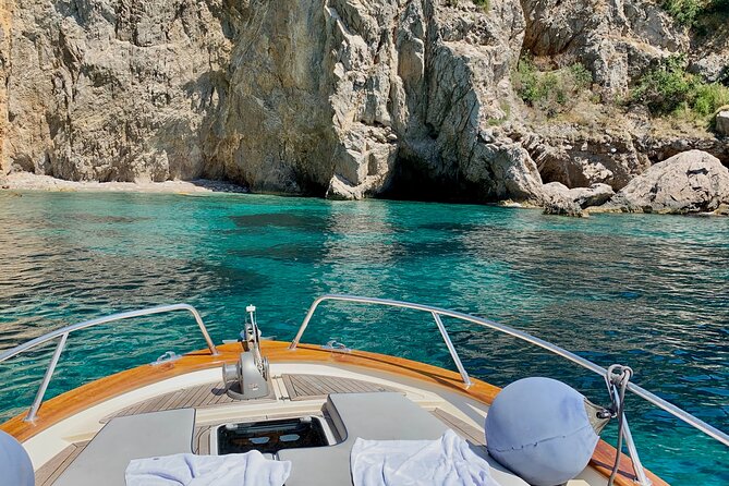 Capri Boat Experience - The Sum Up