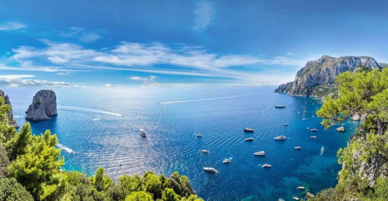 Capri boat experience from Naples - Good To Know