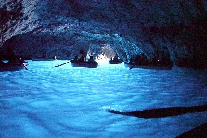 Capri Boat Experience - Small Group Tour - Pricing and Terms