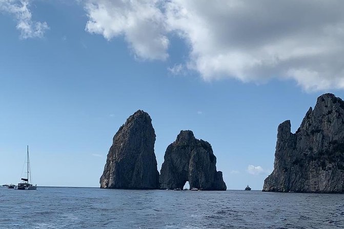 Capri Boat Tour - Tour Highlights
