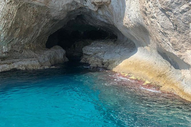 Capri Boat Tour - Points of Interest