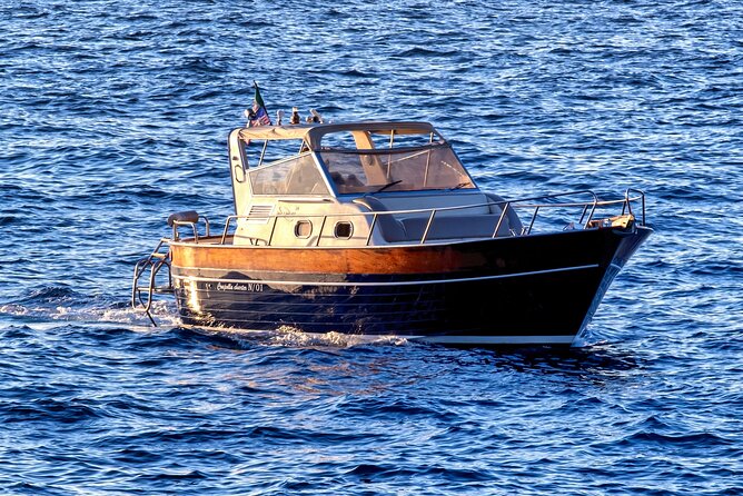Capri Boat Tour - Inclusions and Price
