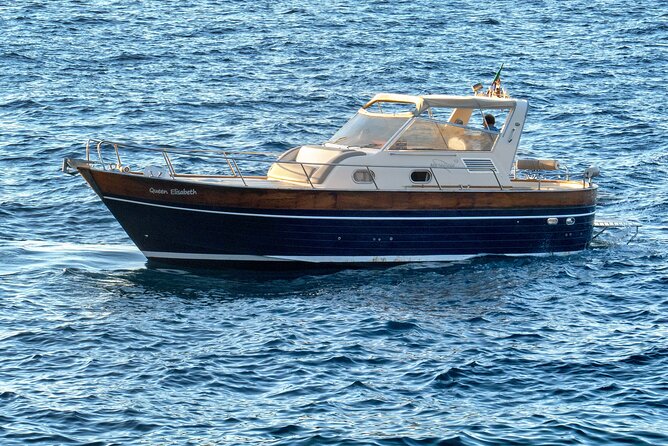 Capri Boat Tour - Additional Information