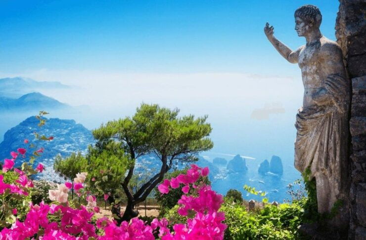 Capri Boat Tour, 8h, From Sorrento, Positano, Massa Lubrense - Tour Duration and Departure Ports